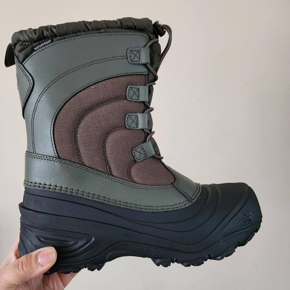 North face boots